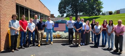 2025 High Interns HSS Tour